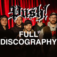 FULL DISCOGRAPHY BUNDLE (1 VINYL, 1 K7, 4 CDs)
