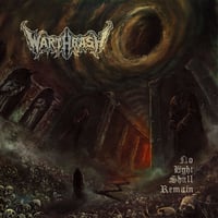 Image 2 of WARTHRASH - No Light Shall Remain [CD]