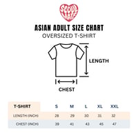 Image 6 of BTS Jungkook Hooligan OVERSIZE Tshirt