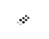 BUSHINGS SET BLACK
