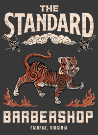 Image 1 of Vintage Thai Tiger Shirt