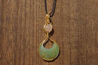 OOAK - Green Aventurine & Rose Quartz