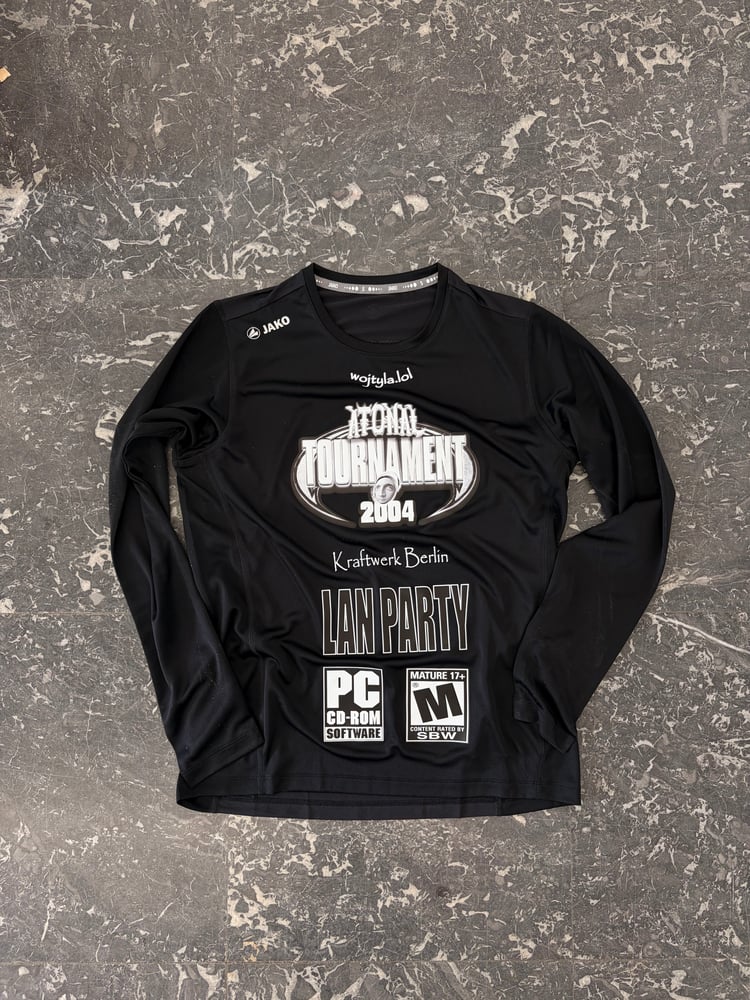 Image of LAN-Kraftwerk gaming jersey
