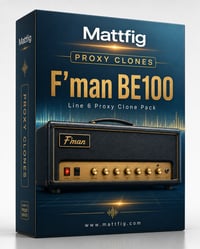 F'Man BE100 Proxy Clone Pack