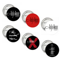 Image 1 of Anja Huwe × Buttons (set or singly)