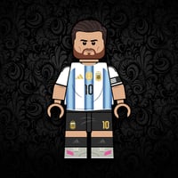 Messi (PRE ORDER)