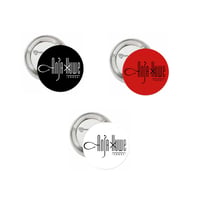Image 2 of Anja Huwe × Buttons (set or singly)