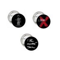 Image 3 of Anja Huwe × Buttons (set or singly)