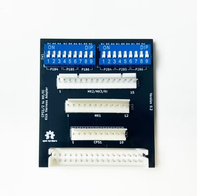 Image of CPS1/2 to MK/KI: Kick Harness Adapter