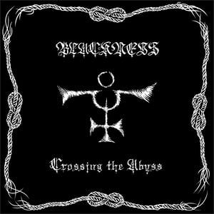 Image of Blackness – Crossing the Abyss 12" LP