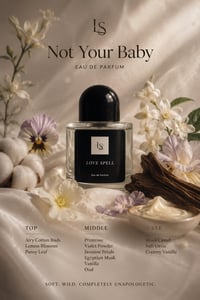 Image 2 of Not Your Baby Perfume 