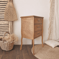 Image 3 of LA COMMODE CHIFFONNIÈRE ART NOUVEAU 