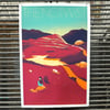 THE NOTWIST <br>HAMBURG 2026 <br>GIGPOSTER