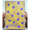 THE NOTWIST <br>PARIS 2026 <br>GIGPOSTER