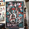 THE NOTWIST <br>ERLANGEN 2026 <br>GIGPOSTER