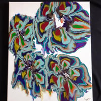 Flower Colour Blots