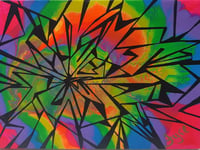 Fractured Rainbow