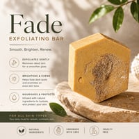 Image 2 of Ingrown Fade/ Exfoliating Bar