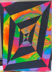 Psychedelic Rainbow
