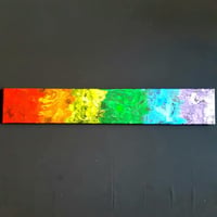 Rainbow Pride Smoke
