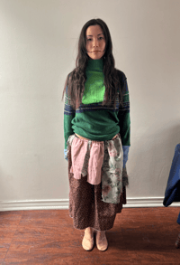 Image 1 of San Skirt Floral