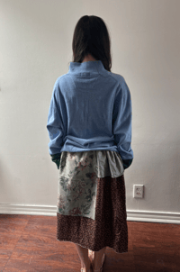 Image 2 of San Skirt Floral