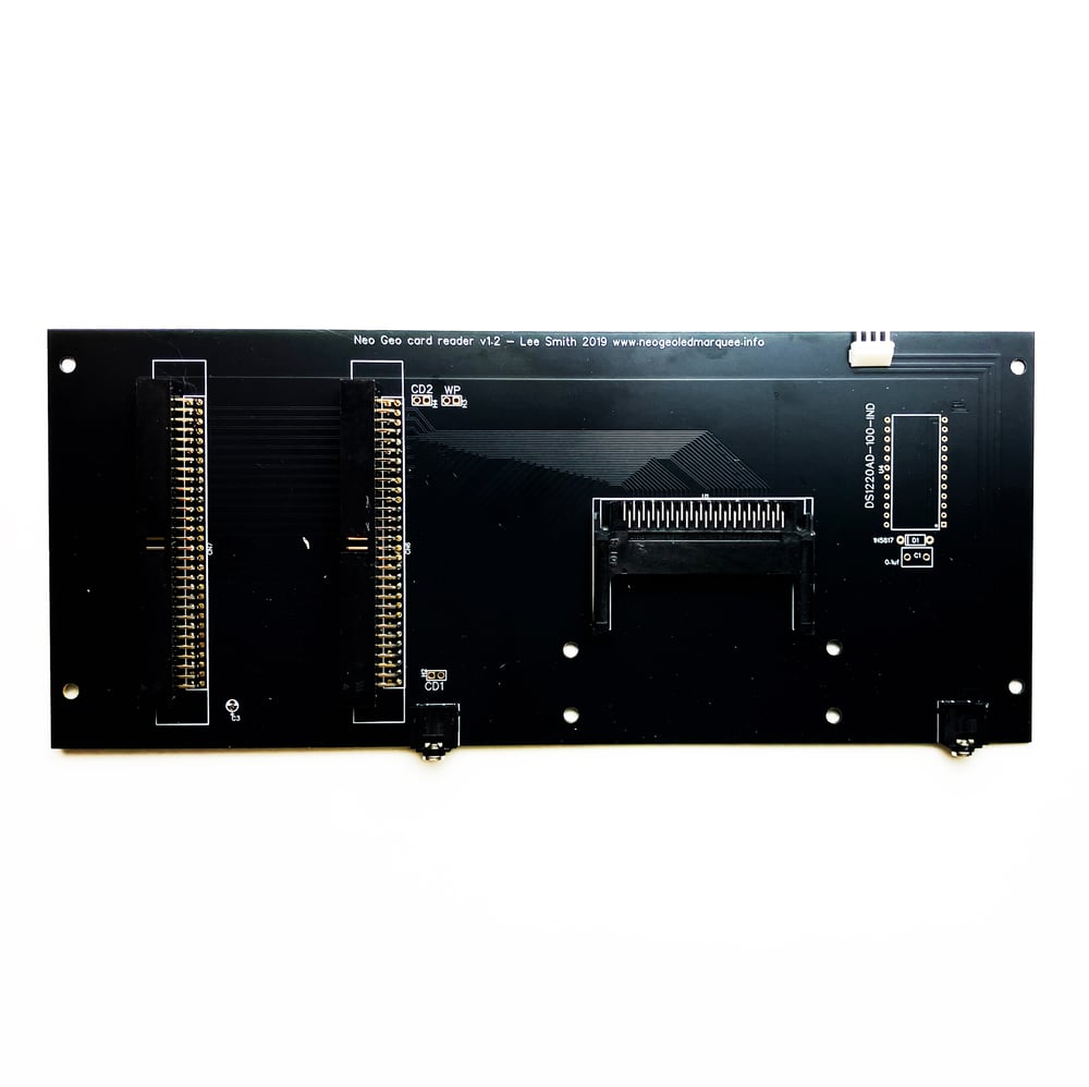 Image of Neo Geo Card Reader (MV-IC) Reproduction