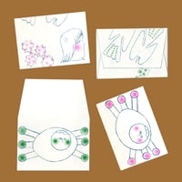 Image 1 of Letter Set