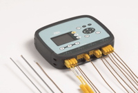 Image 1 of HD32.8.16 16 INPUTS TEMPERATURE DATA LOGGER FOR THERMOCOUPLES