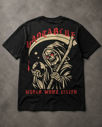 Image 1 of WORLD WONT LISTEN 