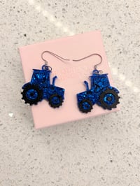 Tractor Danglers