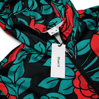Image 1 of Smell The Roses Men’s Windbreaker  
