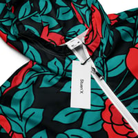 Image 5 of Smell The Roses Men’s Windbreaker  