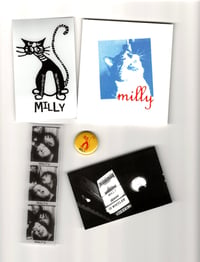Image 2 of Milly Live At The Troubadour CD