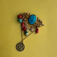 Broche « BURNETT »