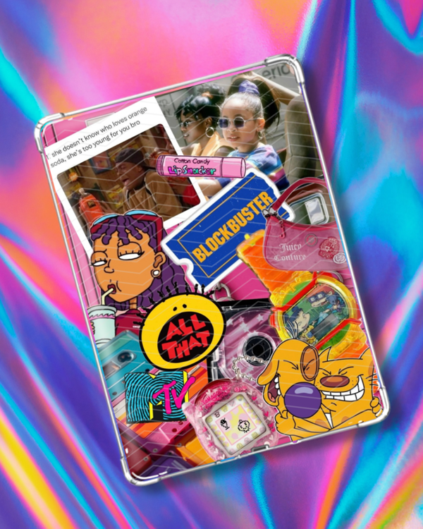 Image of That (90s) Girl