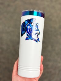 Image 1 of 20 oz Wayne Graffiti Tumbler