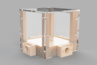 Artemis V2 - Mini Digging Nest