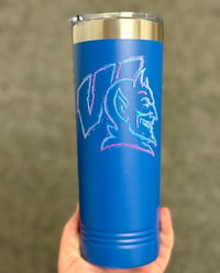 Image 1 of Wayne 20 Ounce Tumbler