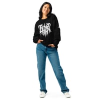 Image 3 of DUMP HIM sweatshirt