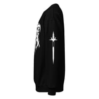 Image 2 of DUMP HIM sweatshirt