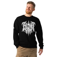 Image 4 of DUMP HIM sweatshirt
