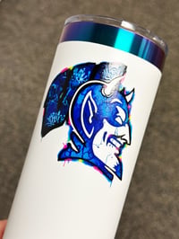 Image 2 of 20 oz Wayne Graffiti Tumbler