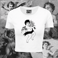 Image 1 of Cupid Crop Top
