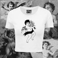 Image 2 of Cupid Crop Top