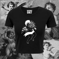 Image 3 of Cupid Crop Top