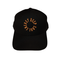 Deep Soul Energy (Snapback Cap)