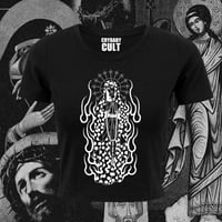 Image 3 of Mother Mary Crop Top