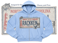 FIRST IN FLIGHT HOODIE 