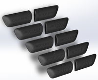 Image 2 of CD7 Accord Fender Moldings